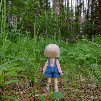 Там, на неведомых дорожках-2...