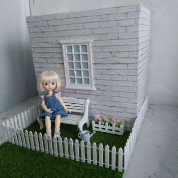Домик Сури