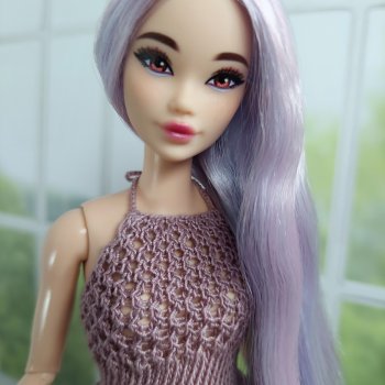 Примерка Одиль