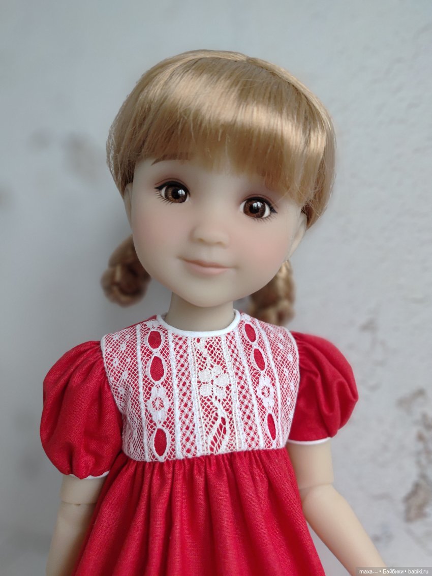 Семейное фото — Игровые куклы разных производителей (Разное): редкие бренды (фото 2)