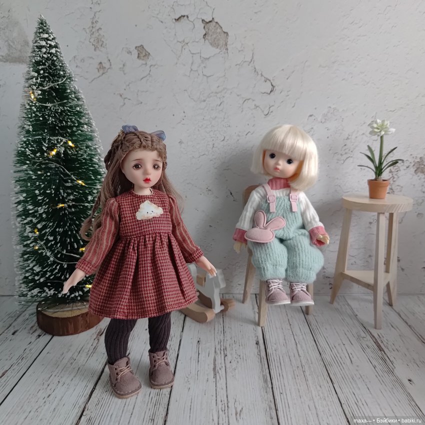 Подарочки — Азиатские виниловые куклы (разное): Китай (фото 8)