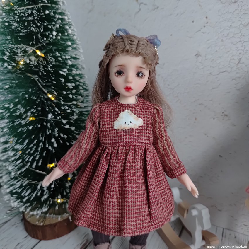 Подарочки — Азиатские виниловые куклы (разное): Китай (фото 9)