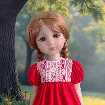 Вероника и новые фоны