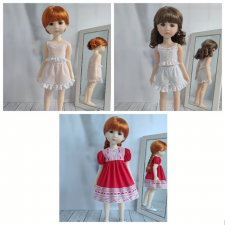 Лот для руби ред