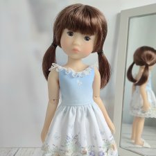 Платье для Ruby Red Siblies