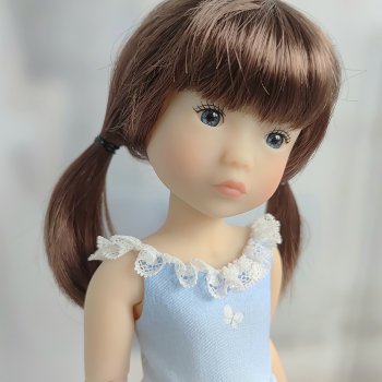 Платье для новенькой