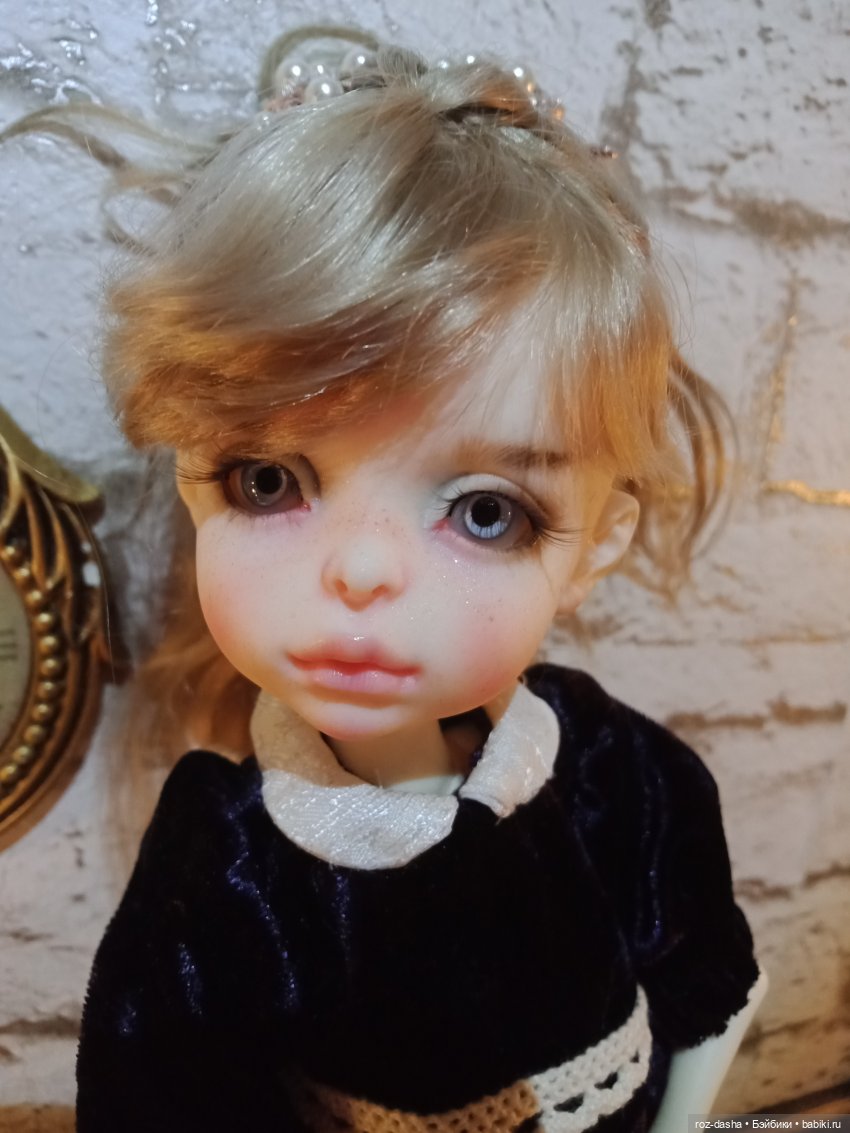 Новогодняя фотосессия Кристы (фото 5)