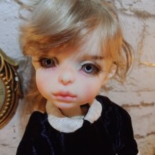 Новогодняя фотосессия Кристы