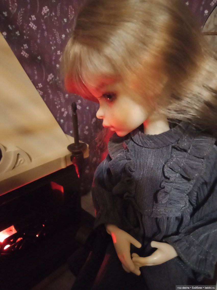 Зимние каникулы — Куклы Dollzone (Доллзон): BJD (БЖД) (фото 2)