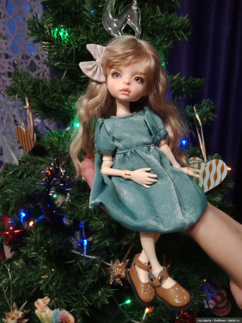Зимние каникулы — Куклы Dollzone (Доллзон): BJD (БЖД) (фото 10)