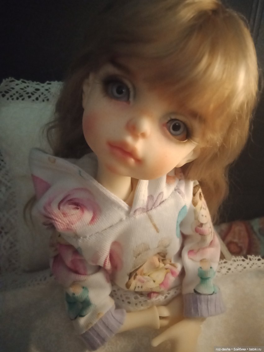 Зимние каникулы — Куклы Dollzone (Доллзон): BJD (БЖД)
