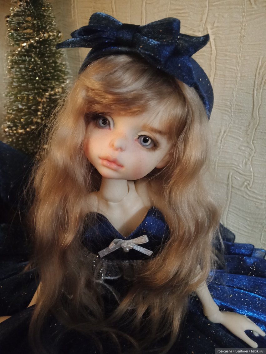 Зимние каникулы — Куклы Dollzone (Доллзон): BJD (БЖД) (фото 4)