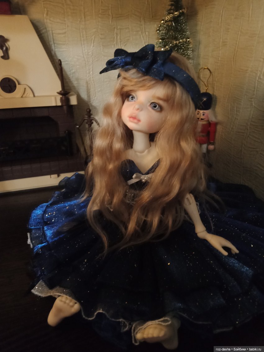 Зимние каникулы — Куклы Dollzone (Доллзон): BJD (БЖД) (фото 3)