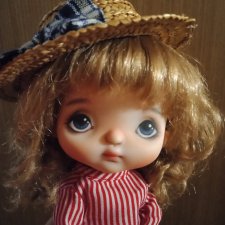 Лето дюймовочки