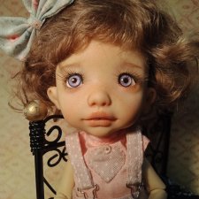 Наш новый член семьи - Люси