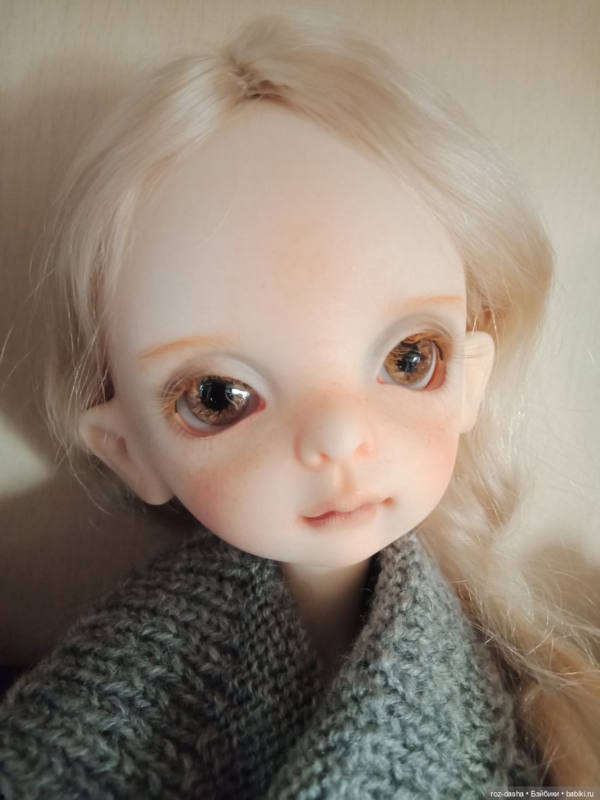 Поделиться радостью - Ева