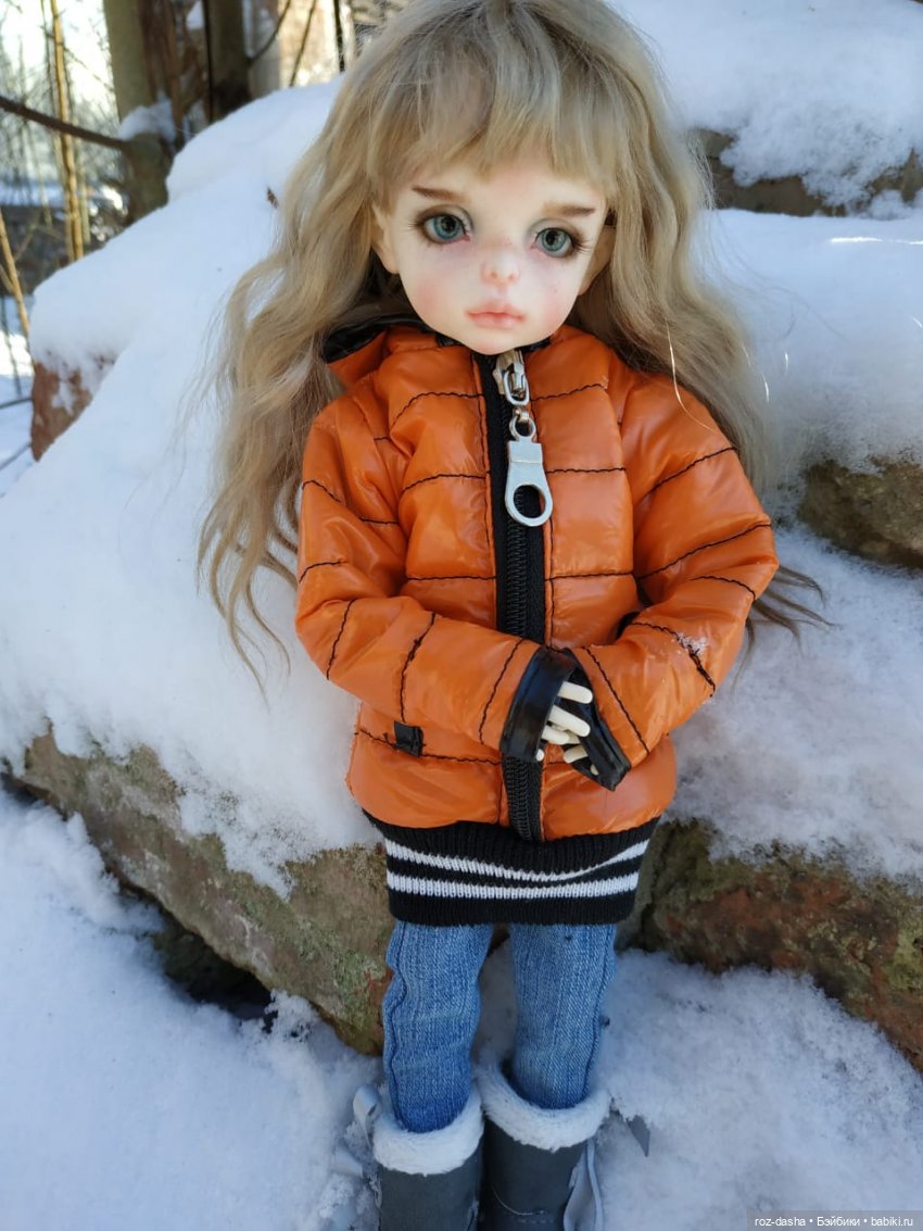 Прогулка в лесу или последние зимние денечки