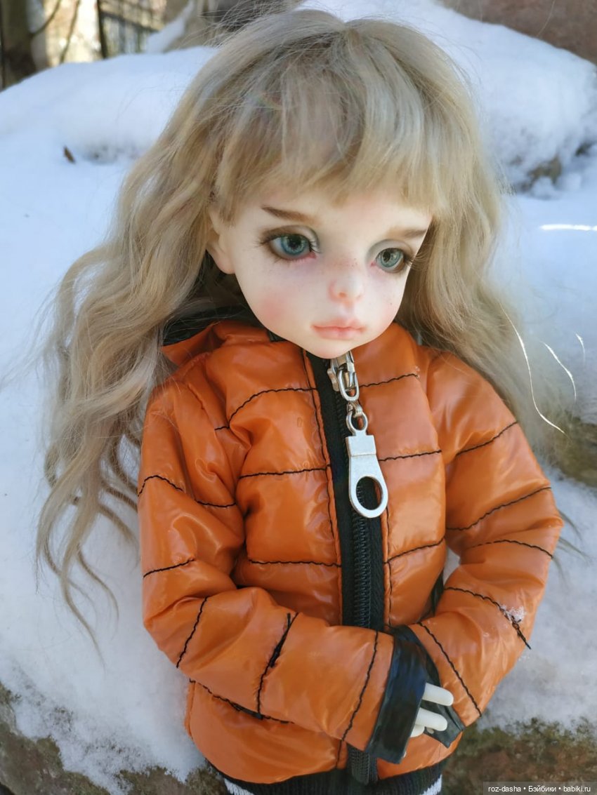 Прогулка в лесу или последние зимние денечки (фото 2)