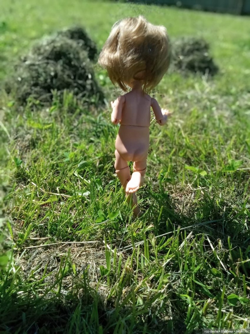 Лето... Дача...БЖД — Фотоистории с куклами BJD (БЖД): сериалы (фото 3)