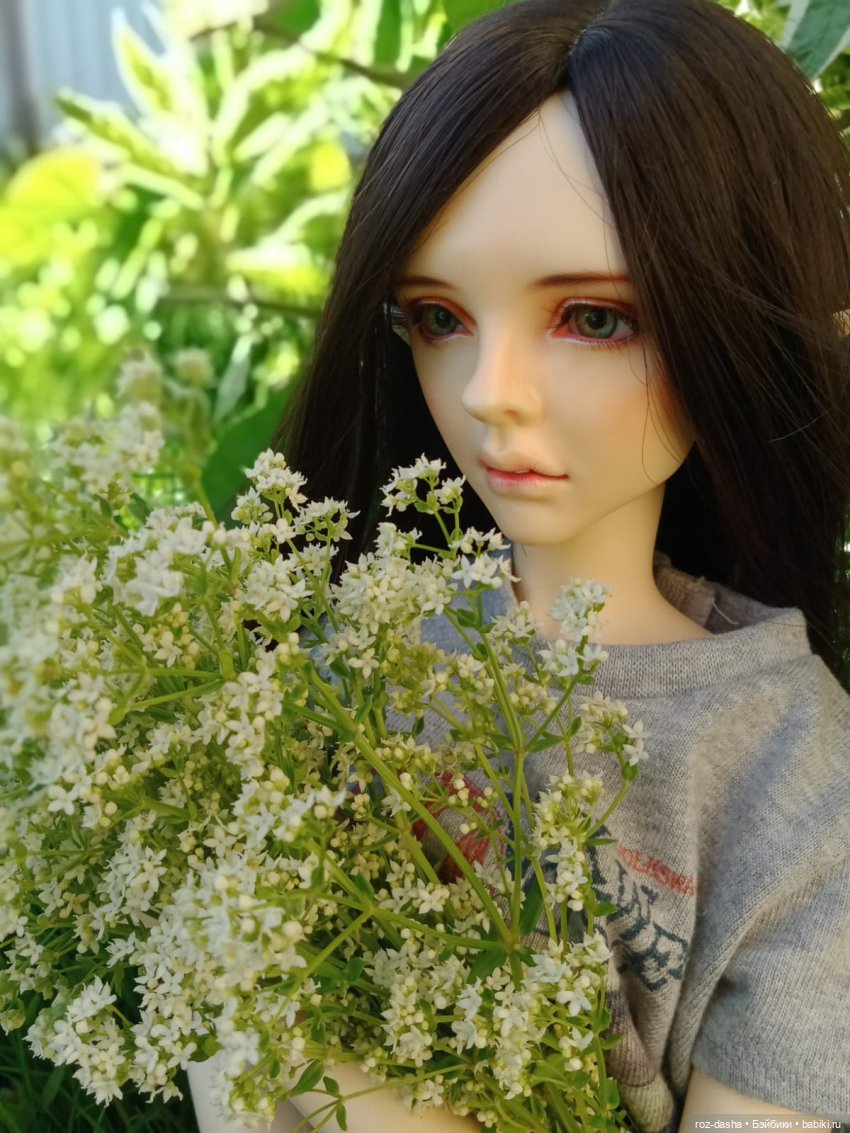 Лето... Дача...БЖД — Фотоистории с куклами BJD (БЖД): сериалы