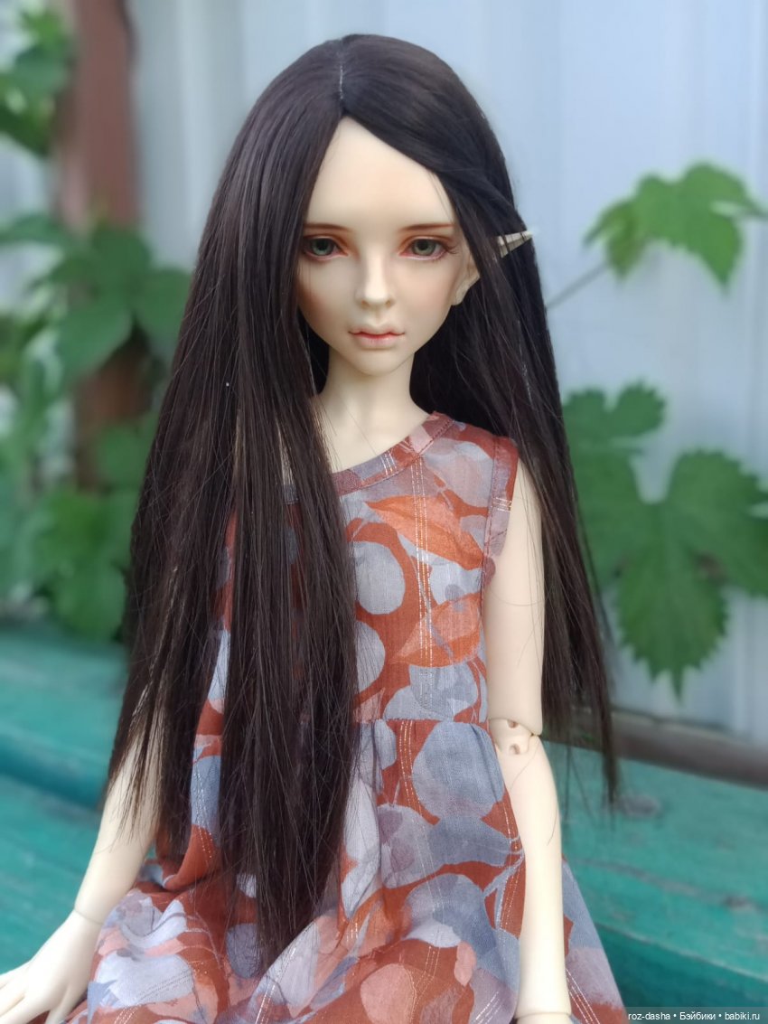 Лето... Дача...БЖД — Фотоистории с куклами BJD (БЖД): сериалы (фото 2)