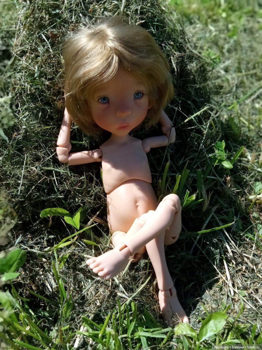 Лето... Дача...БЖД — Фотоистории с куклами BJD (БЖД): сериалы (фото 4)