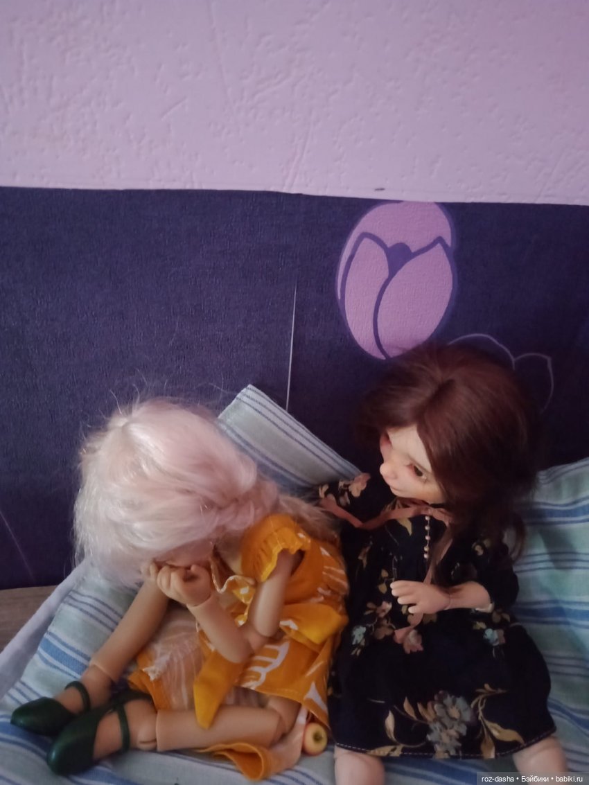 Бусинка irrealdoll Nora — Куклы Irrealdoll (Ирреалдолл): BJD (БЖД) (фото 2)