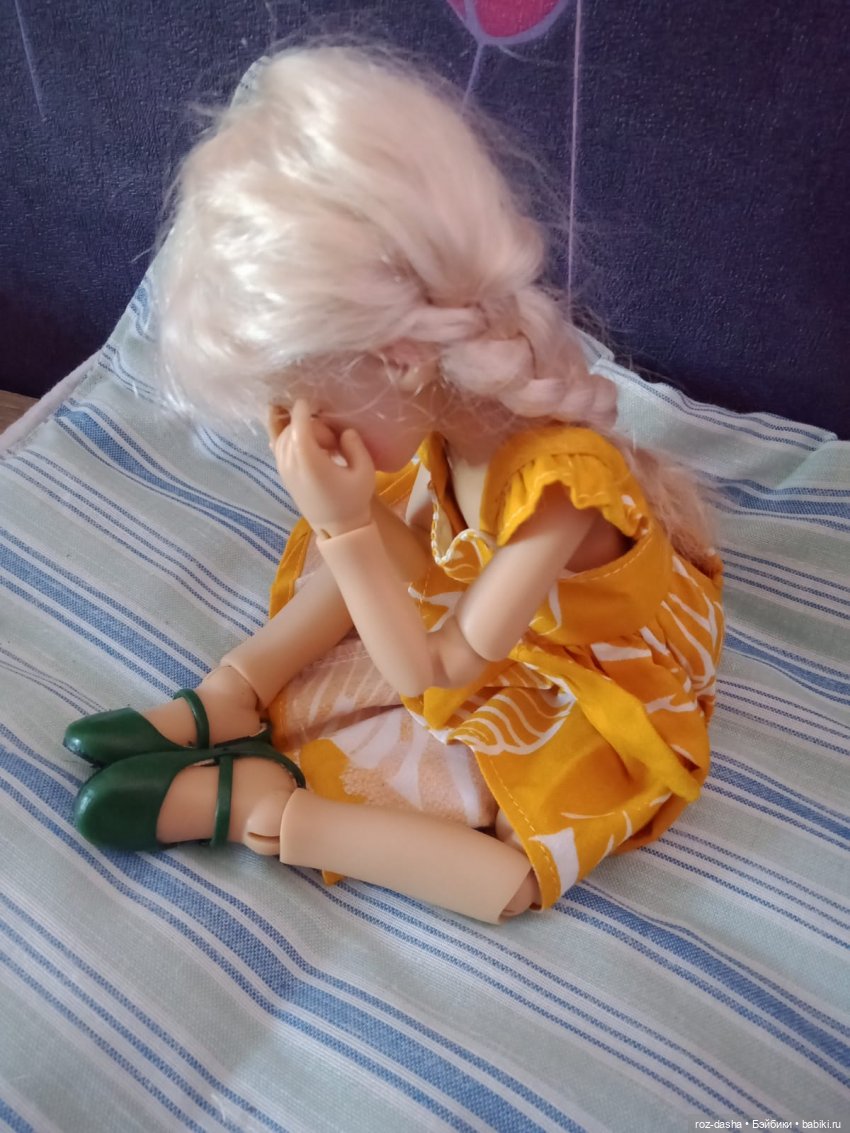 Бусинка irrealdoll Nora — Куклы Irrealdoll (Ирреалдолл): BJD (БЖД)