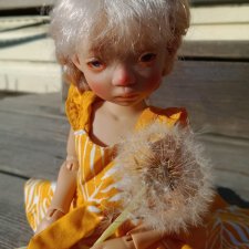 Бусинка irrealdoll Nora