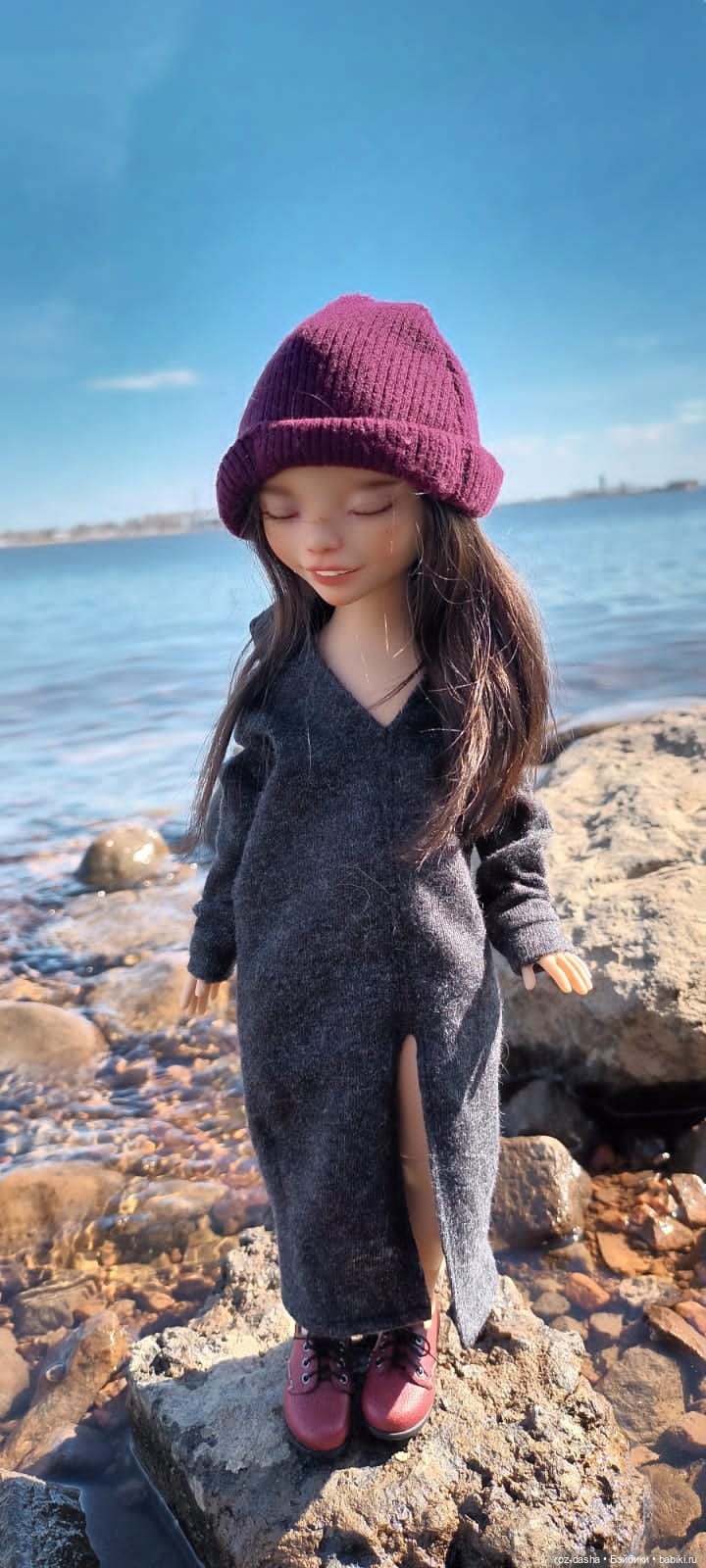 Веснушка Элли — Разные куклы BJD (БЖД): редкие бренды (фото 2)