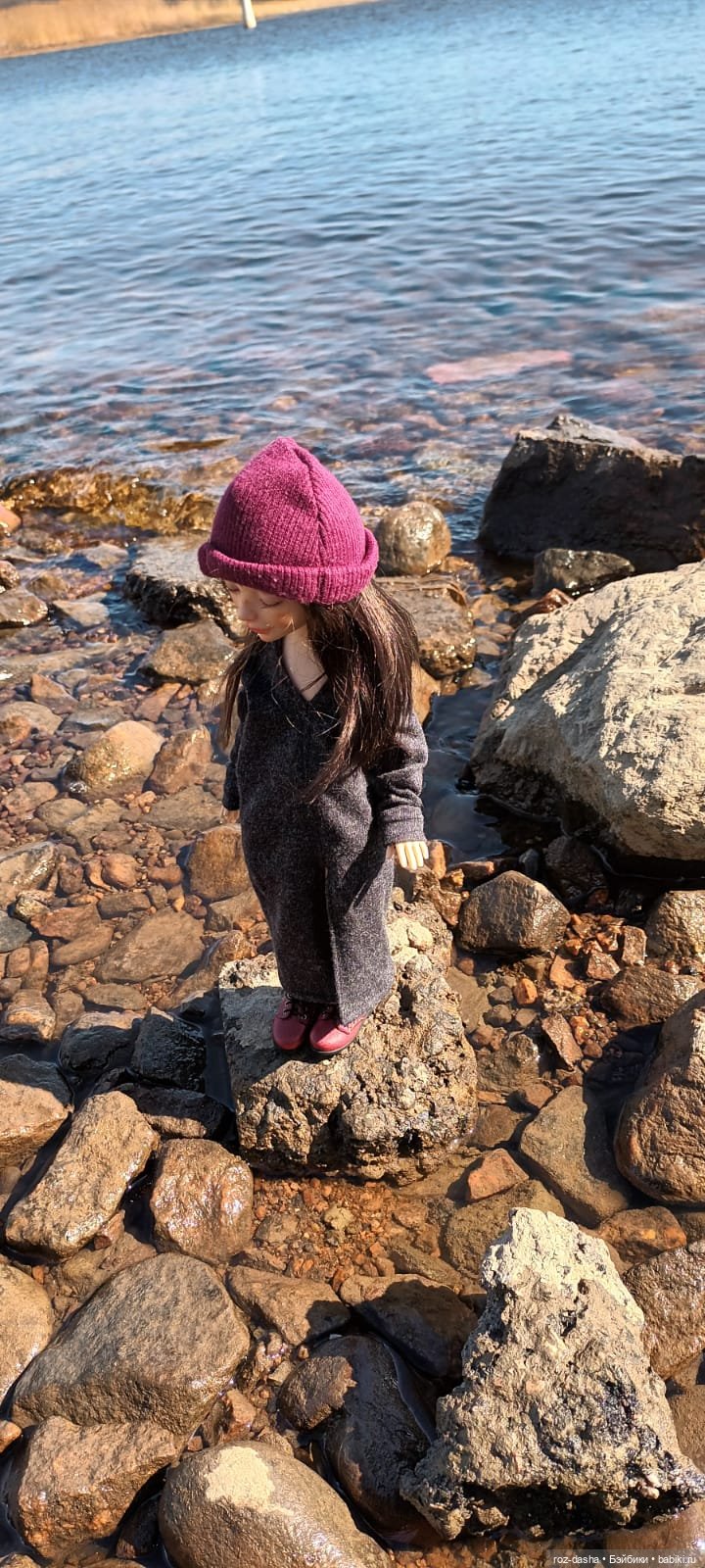 Веснушка Элли — Разные куклы BJD (БЖД): редкие бренды