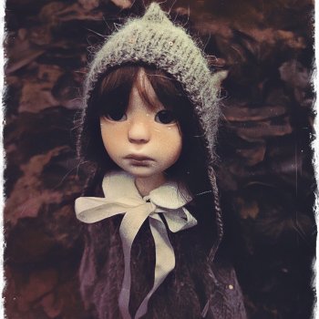 Чуть вдохновения с космическими девочками