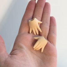 Кисти литтлфи (littlefee)