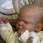 Реборн Sailor Rose by C. Brace