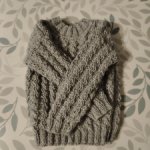 Кашемировый свитер на БЖД 1/4