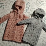 Кардиган для БЖД 1/6