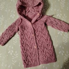 Кардиган для БЖД 1/6