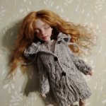 Кардиган 1/8