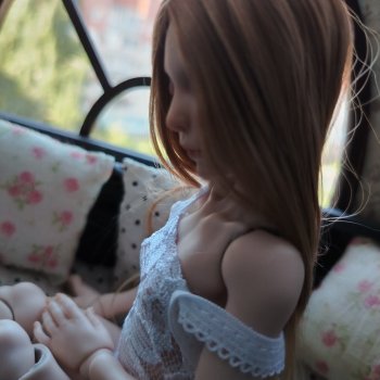 Лис от HiusDoll