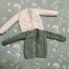 Кофта для БЖД 1/6