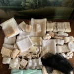 Антикварное и винтажное кружево