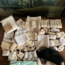 Антикварное и винтажное кружево