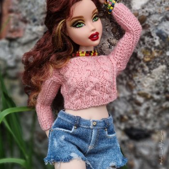 Новый необычный для меня гибрид