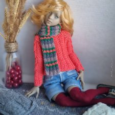 Одежда для Иден или Птички Лоры