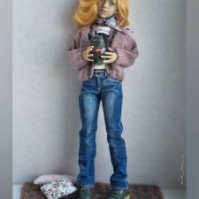 Одежда для Иден или Птички Лоры