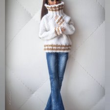 Одежда для Integrity Toys или Барби