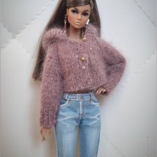 Одежда для Poppy Parker