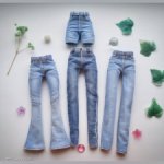 Одежда для Integrity Toys