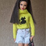 Одежда для Барби