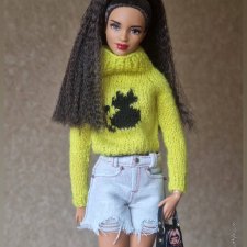 Одежда для Барби
